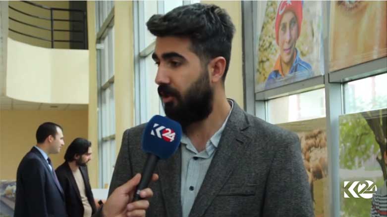 Li Bakurê pêşangeha "Rûyê Îdirê" hat vekirin